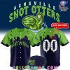 Asheville Tourists Snot Otters 2025 Baseball Jersey