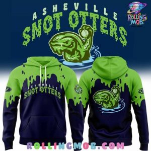 Asheville Tourists Snot Otters 2025 Shirt Collection