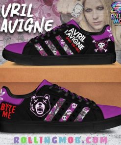 Avril Lavigne Limited Edition Stan Smith Sneaker