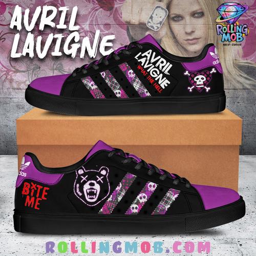 Avril Lavigne Limited Edition Stan Smith Sneaker Avril Lavigne Limited Edition Stan Smith Sneaker