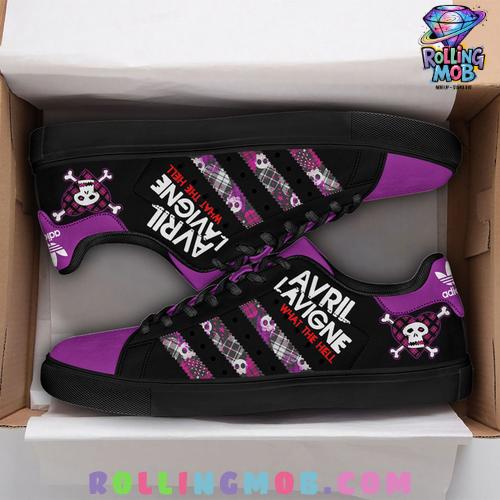 Avril Lavigne Limited Edition Stan Smith Sneaker Avril Lavigne Limited Edition Stan Smith Sneaker