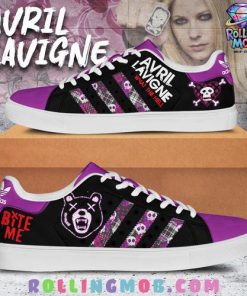 Avril Lavigne Limited Edition Stan Smith Sneaker 3