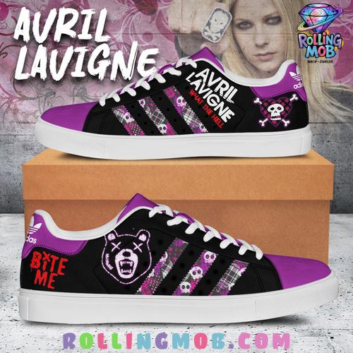 Avril Lavigne Limited Edition Stan Smith Sneaker Avril Lavigne Limited Edition Stan Smith Sneaker