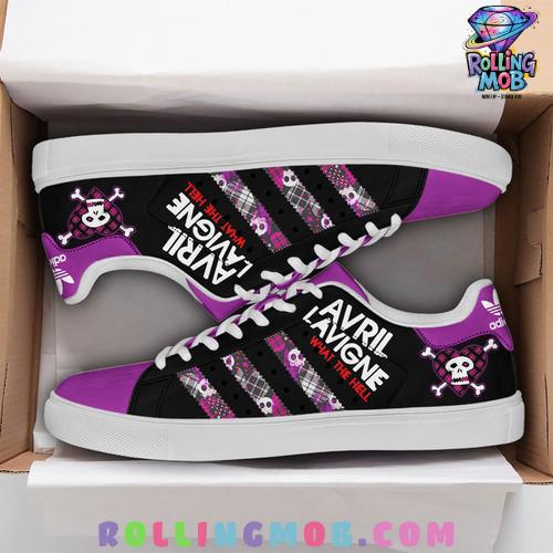 Avril Lavigne Limited Edition Stan Smith Sneaker Avril Lavigne Limited Edition Stan Smith Sneaker