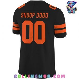 BC Lions Snoop Dogg 2025 Concert Special Edition Football Jersey