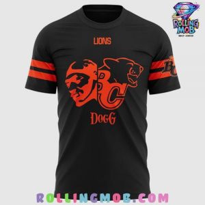 BC Lions Snoop Dogg Concert T Shirt