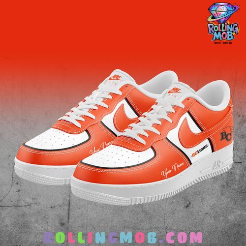 BC Lions Limited Edition Nike Air Force 1 BC Lions Limited Edition Nike Air Force 1