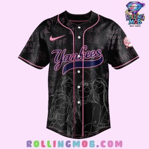 BLACKPINK 2025 World Tour Special Edition Baseball Jersey 2