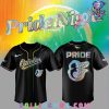 West Virginia Mountaineers x 2025 Armed Forces Baseball Jersey