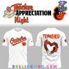 Chicago White Sox Teacher Night 2025 Collection Shirt