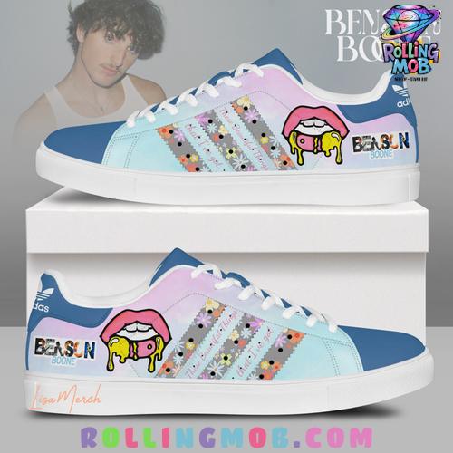 Benson Boone Limited Edition Stan Smith Sneaker Benson Boone Limited Edition Stan Smith Sneaker