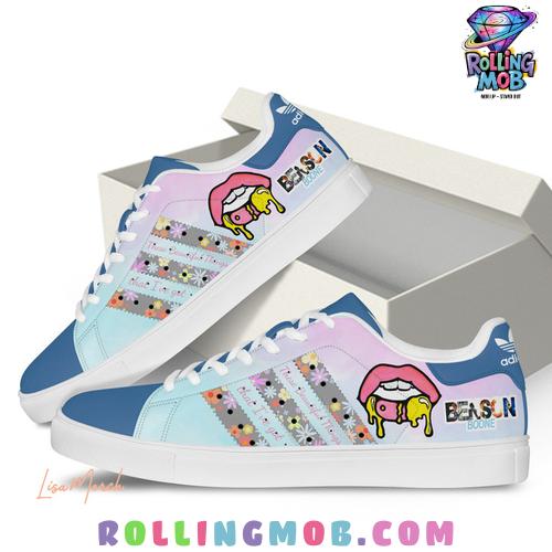 Benson Boone Limited Edition Stan Smith Sneaker Benson Boone Limited Edition Stan Smith Sneaker