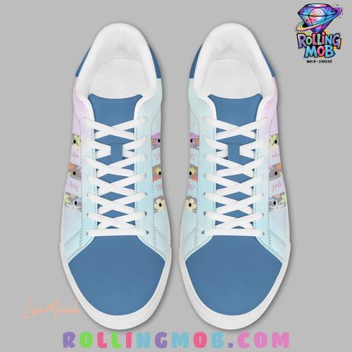 Benson Boone Limited Edition Stan Smith Sneaker Benson Boone Limited Edition Stan Smith Sneaker