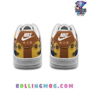 Benson Boone Sunflower Dreams Limited Edition Nike Air Force 1 4