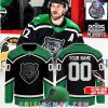 Fort Wayne Komets 2025 Kelly Cup Playoffs Hockey Jersey