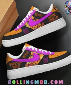 Blink-182 Halloween Edition Nike Air Force 1