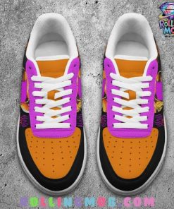 Blink 182 Halloween Edition Nike Air Force 1 3