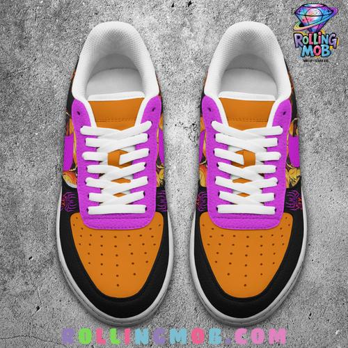 Blink-182 Halloween Edition Nike Air Force 1 Blink-182 Halloween Edition Nike Air Force 1