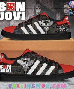 Bon Jovi Limited Edition Stan Smith Sneaker