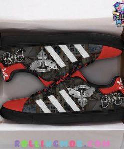 Bon Jovi Limited Edition Stan Smith Sneaker
