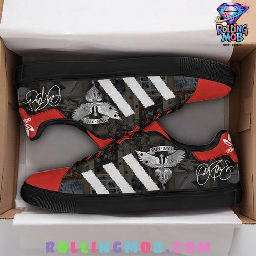 Bon Jovi Limited Edition Stan Smith Sneaker Bon Jovi Limited Edition Stan Smith Sneaker