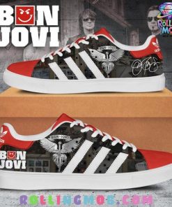 Bon Jovi Limited Edition Stan Smith Sneaker 3