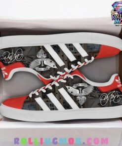 Bon Jovi Limited Edition Stan Smith Sneaker 4
