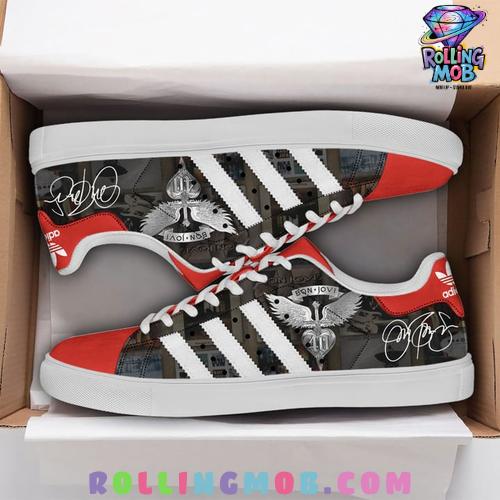 Bon Jovi Limited Edition Stan Smith Sneaker Bon Jovi Limited Edition Stan Smith Sneaker