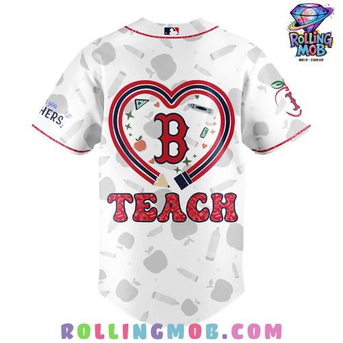 Boston Red Sox Nurses Appreciation 2025 Baseball Jersey Boston Red Sox Nurses Appreciation 2025 Baseball Jersey