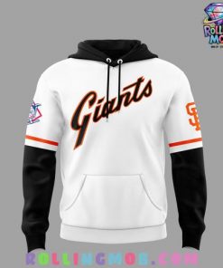 Brock Purdy x San Francisco Giants Special Edition Hoodie