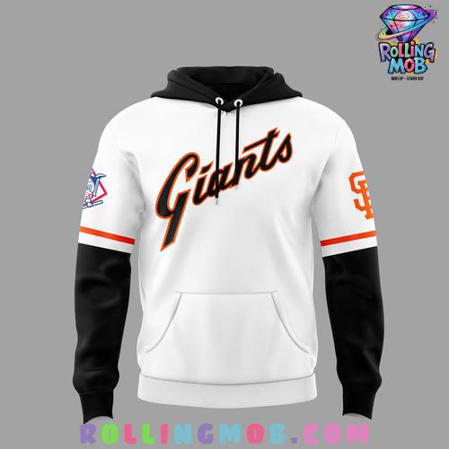 Brock Purdy x San Francisco Giants Special Edition Hoodie Brock Purdy x San Francisco Giants Special Edition Hoodie