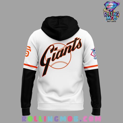 Brock Purdy x San Francisco Giants Special Edition Hoodie Brock Purdy x San Francisco Giants Special Edition Hoodie
