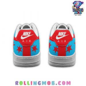 CM Punk Best In The World Limited Nike Air Force 1 4