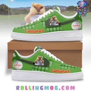 Caddyshack Limited Edition Nike Air Force 1