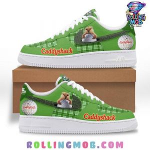 Caddyshack Limited Edition Nike Air Force 1