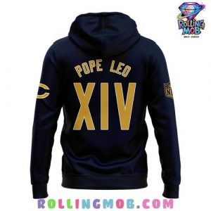 Chicago Bears Pope Leo 14 Special Hoodie 3