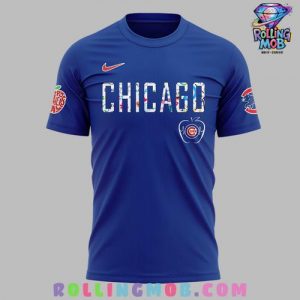 Chicago Cubs Teacher Appreciation Night 2025 Limited T Shirt 2