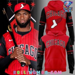 CHICAGO WHITE SOX 2025 CITY CONNECT HOODIE