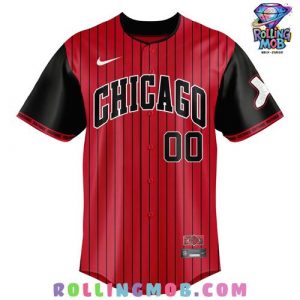 Chicago White Sox 2025 City Connect Nike Dri FIT Baseball Jersey 2