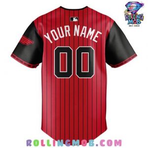 Chicago White Sox 2025 City Connect Nike Dri FIT Baseball Jersey 3