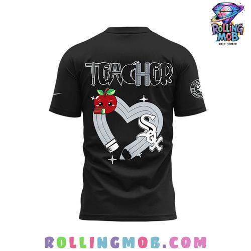 Chicago White Sox Teacher Night 2025 Collection Shirt Chicago White Sox Teacher Night 2025 Collection Shirt