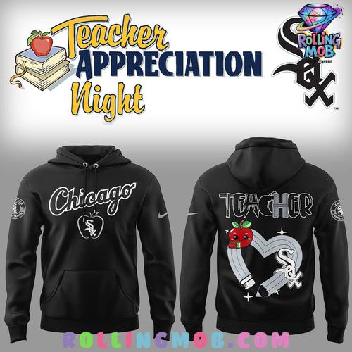 Chicago White Sox Teacher Night 2025 Collection Shirt Chicago White Sox Teacher Night 2025 Collection Shirt