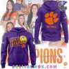 Detroit Lions x Isaac TeSlaas 2025 Limited Edition Hoodie