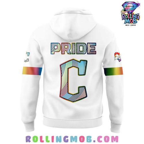 Cleveland Guardians 2025 Pride Night Special Edition Hoodie Cleveland Guardians 2025 Pride Night Special Edition Hoodie