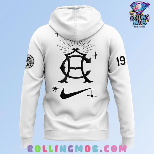 Club América x California 2025 Limited Nike Hoodie Club América x California 2025 Limited Nike Hoodie
