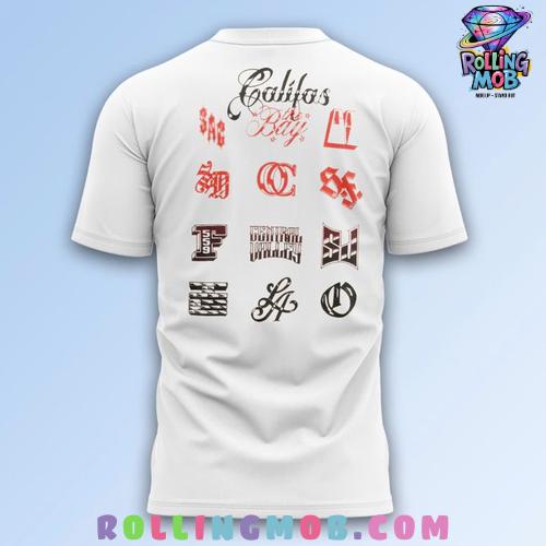 Club América x California 2025 Limited Nike T-Shirt Club América x California 2025 Limited Nike T-Shirt