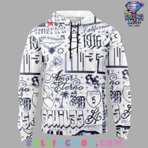 Club América x California Pre-Match Special Hoodie