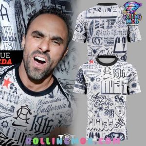 Club Amrica x California Pre Match Special T Shirt 1