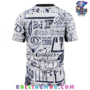 Club Amrica x California Pre Match Special T Shirt 3