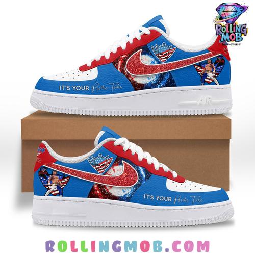 Cody Rhodes Limited Edition Nike Air Force 1 Cody Rhodes Limited Edition Nike Air Force 1